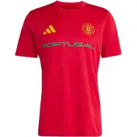 Adidas Camisola de futebol 'FIFA Fussball-Weltmeisterschaft 26 Portugal' amarelo dourado / verde / vermelho