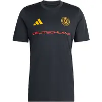 Adidas Camisa funcionais 'FIFA Fussball-Weltmeisterschaft 26 Deutschland' amarelo dourado / vermelho / preto