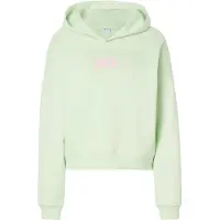 Gap Sweatshirt verde claro / rosa claro