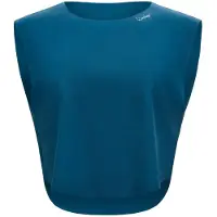 Winshape Top desportivo 'AET115LS' verde escuro