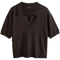 Next Pullover chocolate