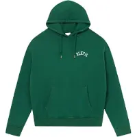 BLKVIS Sweatshirt verde escuro / branco