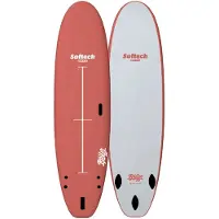 Softech Prancha De Surf Roller 2.0 St 7´0 Chilli