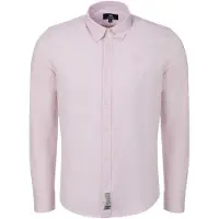 La Martina Camisa ' MCC006 ' cor-de-rosa