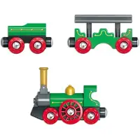 Hape Trem Retro Foldable Chimney
