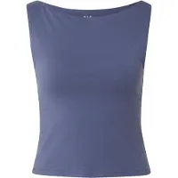 Gap Top azul pombo