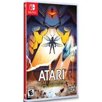 Games Switch Atari Recharged Collection 3 (limited Run) (import)