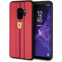 Ferrari Capa De Telefone Fesuhcs9reb S9 G960 Urban