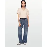 Coster Copenhagen Top ' CC ' creme