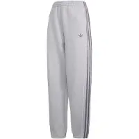 Adidas Originals Calças 'Adicolor' cinzento claro / cinzento escuro