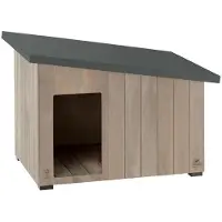 Ferplast Canil De Madeira Argo 50 58.5x42.5x44 Cm