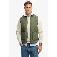 Superdry Colete Military Liner