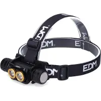 EDM Lanterna Frontal Thunder Track