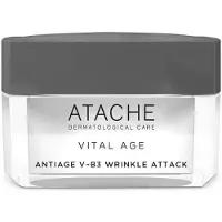Atache Crema antietà con retinolo e niacinamide Retinol Vital Age VB-3 Wrinkle Attack 50 ml