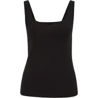 We fashion Top preto