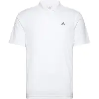 Adidas Camisa funcionais 'Adi' cinzento claro / branco