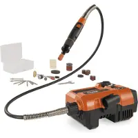 Powerplus Multiferramenta Sem Morcego Sem Cobrança 20v 40 Peças
