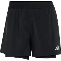 Adidas Calças de desporto 'Ess' preto