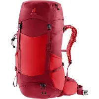 Deuter - Mochilas caminhada dia - Futura 32 Cherry Masala para Homem - Vermelho