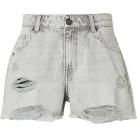 Urban Classics Calças de ganga cinzento denim