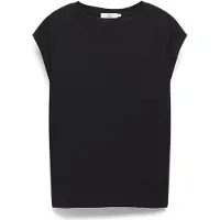 Coster Copenhagen Top ' CC ' preto