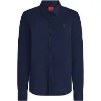 HUGO Blusa De Manga Comprida The Essential Shirt 10275916