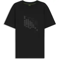 BOSS Camiseta De Manga Curta Network Flag 10273414