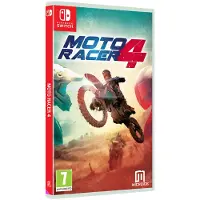 Games Switch Moto Racer 4