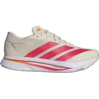 Adidas Sapatilha de corrida 'Adizero SL 2' rosa / branco