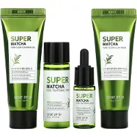 SOME BY MI Conjunto De Presente Super Matcha Pore Care Starter Kit Gift Box