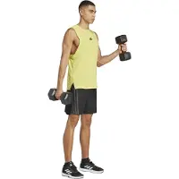 Adidas Calções 3-Stripes Designed-for-Training