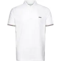 BOSS Polo De Manga Curta Chip Hexa 10276668