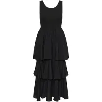 Kaffe Vestido 'Erika' preto