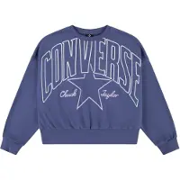 Converse Sweatshirt índigo