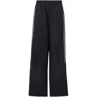Adidas Originals Calças 'Teamgeist' cinzento / preto