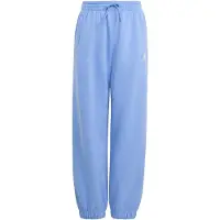 Adidas CALÇAS DE CAMPISMO EM FLEECE SOBREDIMENSIONADAS