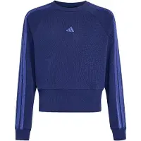 Adidas Sweatshirt de cetim