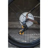 Cycling Ceramic Conjunto De Roldanas De Bicicleta Campagnolo Ekar/sram Red E1