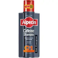 Alpecin Champô energizante com cafeína C1 375 ml
