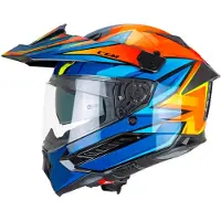 Cgm Capacete Integral 366x Dual Beat