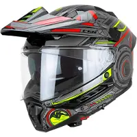 Cgm Capacete Integral 366t Dual
