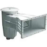 AstralPool Skimmer 01463 Para Piscina Com Liner Boca Larga Tampa Redonda 15l