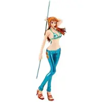 Banpresto Figura One Piece Glitter&glamours-nami-special Color