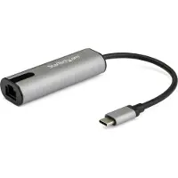 StarTech.com Adaptador Usb-c Para Ethernet De 2.5 Gigabit