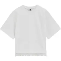 We fashion Camisola 'Meisjes' branco lã