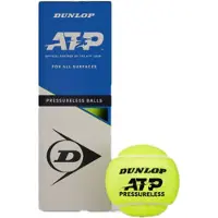 Dunlop Caixa De Bolas De Tênis Sem Pressão Tb Atp