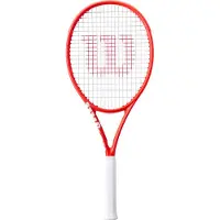 Wilson Raquete De Tênis Não Encordoada Clash 100 V3 Reverse