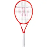 Wilson Raquete De Tênis Não Encordoada Clash 100 Pro V3 Reverse