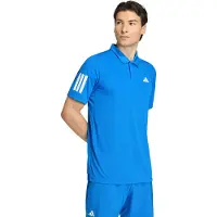 Adidas Polo De Manga Curta Club Tennis 3 Stripes