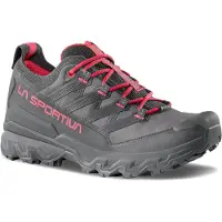 La Sportiva - Calçado caminhada mulher - Ultra Raptor 3 W GTX Onyx/Azalea para Mulher - Tamanho 38 - Preto